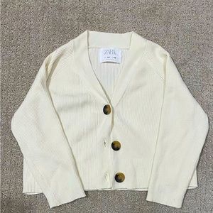 Zara kids cardigan